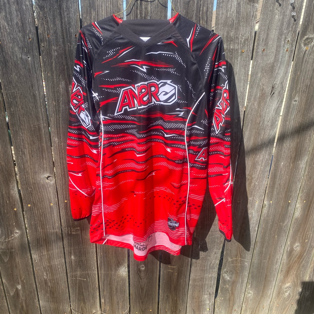 Ansr Motocross Jersey James Stewart Collection